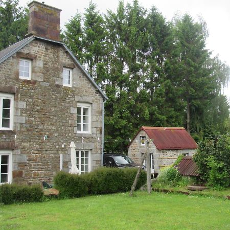 Gite Marlotte Vila La Lande-Saint-Simeon Exterior foto